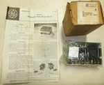 New CR122A06002AA 300V Industrial Relay Ge Controls Pneumatic Time Delay. Fixed Price $181.72.