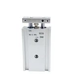 Smc CXSL20-100 Dual Rod Cylinder Ball Bushing Bearing #a. Fixed Price $47.14.