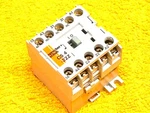 (perfect) Sprecher + Schuh CS4-22Z-120 Miniature Contactor 4-POLE 110/120V Coil. Fixed Price $28.95.