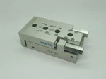 Festo 170557 SLT-10-40-P-A Pneumatic Mini Slide 40MM Stroke 10MM Bore Used. Fixed Price $149.99.