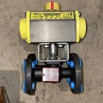 Conbraco Compactorque Actuator 3TD 20 With Apollo Valve 150 1/2. Fixed Price $200.00.