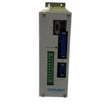 Used Ormec De- Series Servo Drive SAC-DE04C1/A V1.0A. Fixed Price $439.99.