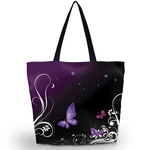 Beach Travel Totes Shopping Zippered For Women Foldable Wa.... Fixed Price $20.97.