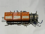 Crouzet DIRTSP82-110A Syrelec Relay DIRT-SP82 DIRTSP82110A. Fixed Price $385.00.