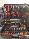 Xcelite Tcmb 100 Case With Tools. Fixed Price $895.51.