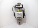Tru-flo UT21-SR4-F07 Pneumatic Actuator Ball Valve Tri-clamp In. CAB14200E. Fixed Price $215.22.