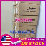New Sealed Allen-bradley 700-HK36A2-4L Free Shipping. Fixed Price $62.00.