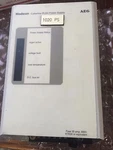 Schneider Electric Servo Drive Power Supply Model 410 4.5AMP 230VAC DRPLS4000. Fixed Price $225.00.