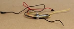 Rosemount Model 470D1NA Transient Protector 45VDC, 4-20MA, 2-WIRE. Fixed Price $50.00.