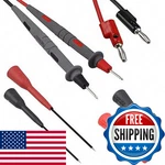 Fluke Pomona 5325A Probe To Multi-stk Ban Plug. Fixed Price $71.57.