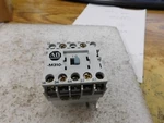 Allen Bradley Cat #: 700DC-MB310* Control Relay. MB310. Unused. No Box. Fixed Price $34.99.