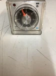 Omron H2C-8 Timer 6S-6H 100VAC. Fixed Price $65.00.