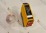 Ifm, G1501S, Efector Safety Relay 24VDC Switch Gear Controller. Fixed Price $180.00.