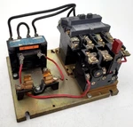A200M1CAC Westinghouse Size Motor Starter 120V Coil W/ 323B655A40 Transformer. Fixed Price $114.99.