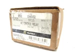 New Square D 8501-X040V02 Control Relay 8501X040V02. Fixed Price $125.00.