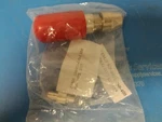 New Kings KP-8010-760-400 Conn Coaxial Pl 70OHM Crimp St Cable Mount. Fixed Price $149.99.