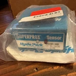 Hydepark Superprox Proximity Sensor SM550A-000 Block Body Dc. Fixed Price $300.00.