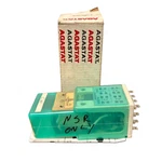 Agastat 164C5258P004 EGPB002 Control Relay W/ Box (untested). Fixed Price $80.00.