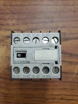 Siemens 3TH2022-0AC2 Contactor (TA16SG). Fixed Price $49.50.