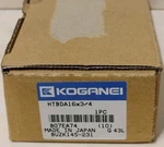 Koganei HTBDA16 3/4 Air Cylinder - New Box. Fixed Price $64.00.