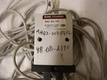 Smc Cylinder MHQ2-20D-Y7PL. Fixed Price $130.00.