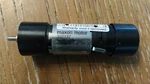 Maxon Planetary Dc A-MAX22 Gearmotor 332137 With Tacho 1721675. Fixed Price $60.00.