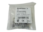 Lot Of 250 Weidmuller 9026010000 H4/17 Grau Sv Nsnp In Bag. Fixed Price $18.00.