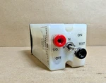 / General Electric CR245X112A Relay Multi-purpose Probe Test Light (nos). Fixed Price $50.00.