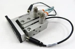 Smc MXU10-10 Pneumatic Compact Cylinder W/ Sensor. Fixed Price $35.00.