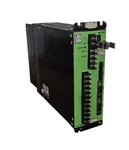 Toyoda PU-P050B0 Abs Super Pwm Amplifier AC200V Sanyo Denki 00222917A. Fixed Price $1260.00.