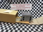 Schaffner Emc FN2412-45-33 Power Line Filter To 400HZ 45A 250VAC Rail Mount. Fixed Price $130.60.