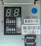 Okuma MIV01A-1-B5 1006-2311-0511002 Servo Amplifier Removed From Actual Machine. Fixed Price $680.00.