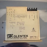 Glentek SMA7105-1 Brushtype Amplifier For Servo Motors. Fixed Price $299.00.