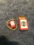 Functional Devices RIBU1C-RD Enclosed Relay Lot Of 3. Fixed Price $45.00.