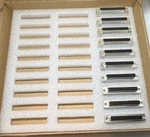 Amphenol FCC17-C37AD-470G 37-PIN Centronics Female Connector Nos. Fixed Price $323.25.