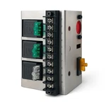 Mgi Speedware Fused Panel Box And 12VDC Wiring Kit (3 Relay). Fixed Price $205.01.