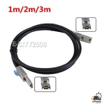 Molex SFF-8088 To External Mini-sas Cable Dell 00TFC6 1-3M. Fixed Price $26.98.