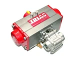 Triac 2R40SR Spring Return Rotary Actuator W/ball Valve 1/2 Npt. Fixed Price $259.99.