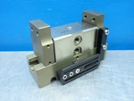 Schunk Kgg 80 Narrow 2-FINGER Parallel Pneumatic Gripper 10191720483. Fixed Price $206.99.