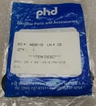 Phd Series Rotary Actuators Seal Kit RAS1 25 X 90 #89F. Fixed Price $29.99.