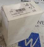 New Surplus Siemens Overload 3UA52 00-1G 4-6.3 Amp Range 600V Ac. Fixed Price $45.00.
