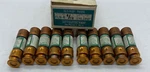 Littelfuse Fln-r Slo-blo Time Delay Fuses, 250V 8/10AMP, Class RK5 Of. Fixed Price $22.60.
