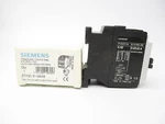 Siemens 3TH3031-0AK6 110/120V Nsmp. Fixed Price $113.00.