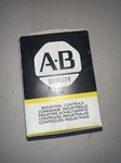 Allen Bradley 193-BSB 22 Overload Relay- Nib. Fixed Price $55.00.