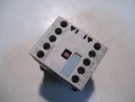 Siemens 3RH1131-1KB40 6A/230VAC 3NO/1NC Contacts Control Relay 24VDC Coil P2891. Fixed Price $23.99.