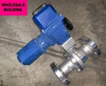 Bernard Electric Actuator With Valve, OA15-015-92006, 115VAC, **parts Only**. Fixed Price $170.00.