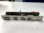 Siemens 6SN1118-0DH21-0AA0 Simodrive 611-D Control Unit 2-AXIS For Digital. Fixed Price $295.00.