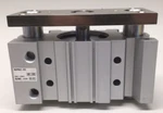 Smc MGPM63-25Z Pneumatic Compact Glide Cylinder 63MM Bore 25MM Stroke Dual Shaft. Fixed Price $150.00.