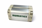Numatics Pneumatic Cylinder G449A55K0050A00 New (no Original Box) 10 Bar. Fixed Price $92.50.