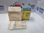 Idec Ibrc 6011R-1 Intrinsic Safety Type Relay DC16V 14MA Ac/dc 250V. Fixed Price $189.05.